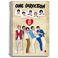 One Direction Notebook