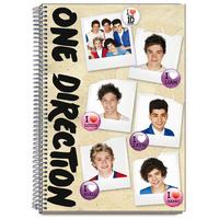 One Direction Notebook