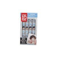 One Direction 2d Nails Harry