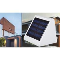 One Unit Wall Mounted Solar LED Lights