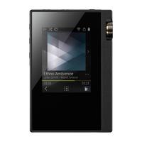Onkyo DP-S1 Portable Compact High Resolution Digital Audio Player - Black
