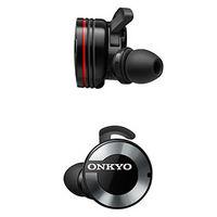 Onkyo W800BT True Wireless Headphones with Microphone and Charging Case