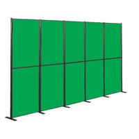 Onboard Pole and Panels W 1800mm x H 3000mm Display Systems W 1800mm x H 3000mm Emerald