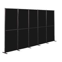 Onboard Pole and Panels W 1800mm x H 3000mm Display Systems W 1800mm x H 3000mm Black