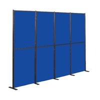 Onboard Pole and Panels W 2400mm x H 1800mm Display Systems W 2400mm x H 1800mm Royal