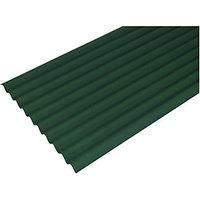 Onduline Green Corrugated Bitumen Sheet 950 x 2000mm