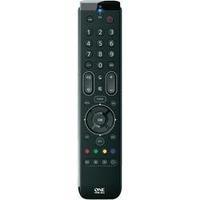 One For All Remote control Black URC 7110