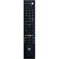 one for all tv dvd satcbl dvb t vcr remote control black urc 3940