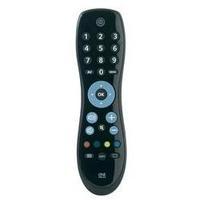One For All Remote control Black URC 6410