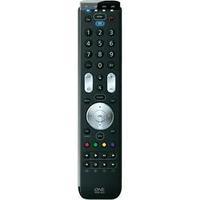 One For All Remote control Black URC 7140