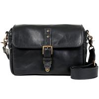 Ona Bowery Black - Leather