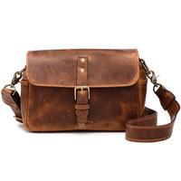 ona bowery antique cognac leather