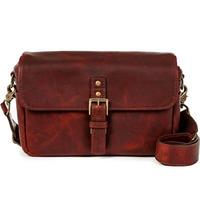 Ona Bowery Bordeaux - Leather