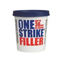 One Strike Filler 1 Litre
