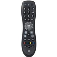 One For All Easy & Robust 2 in 1 Remote Control