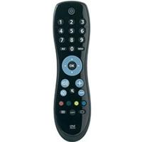 One For All Universal Remote Control Black