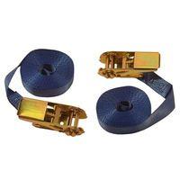 One-Piece Endless Tie-Downs 25mm x 5m (1in x 200in) 2 Piece