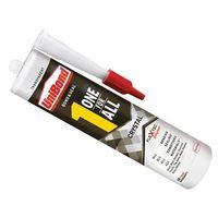 One For All Adhesive & Sealant Crystal Clear