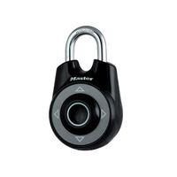 One⢠Directional Movement Combination 55mm Padlock - Black