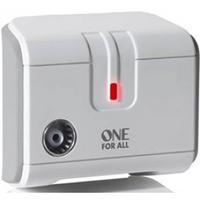 One for All 1 Way TV Signal Booster