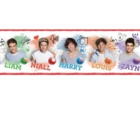 One Direction Borders One Direction, BO50012