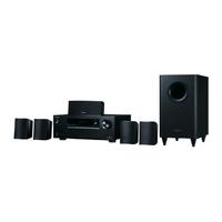 onkyo hts3800 51 channel home cinema receiver and speaker package