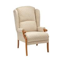 ONLINE EXCLUSIVE ? Bespoke Showood Armchair