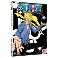 one piece collection 6 dvd