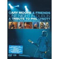 One Night In Dublin: A Tribute To Phil Lynott [DVD] [2006]