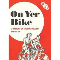 On Yer Bike: A History of Cycling on Film (2 DVD Set)