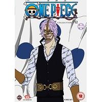 One Piece: Collection 12 (Uncut) (DVD)