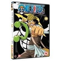 one piece collection 5 dvd