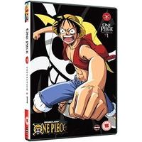 one piece collection 1 episodes 1 26 dvd