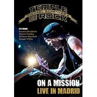 On A Mission - Live In Madrid [DVD]