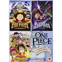 one piece movie collection 2 dvd