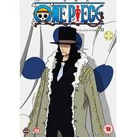 One Piece (Uncut) Collection 11 (Episodes 253-275) [DVD]