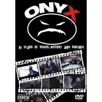 onyx 15 years of videos history and violence 2008 dvd ntsc