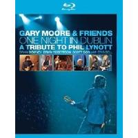 One Night In Dublin - A Tribute To Phil Lynott [Blu-ray] [2009]