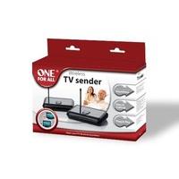 One For All SV1715 Wireless Audio Video Sender for Controlling DVD / Set-Top Box from Another Room