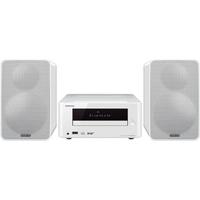 Onkyo CS265DAB Colibrino CD/DAB/USB Mini System (White)