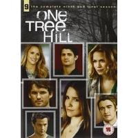 one tree hill season 1 9 complete dvd 2012