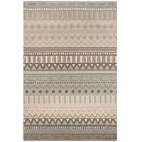 Onix Rug Tribal Grey Geometric Rug 160x230