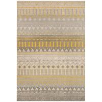 Onix Rug Tribal Yellow Geometric Rug 120x170