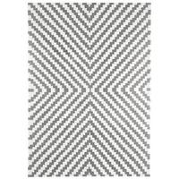 Onix Rug 160x230 cm Geo Grey