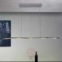 onda led hanging light controllable via app