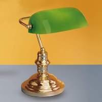 onella table lamp green