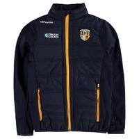 oneills antrim gaa conall eddie padded jacket junior boys