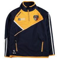 oneills antrim half zip squad top junior boys