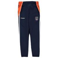 ONeills Armagh GAA Conall Two Stripe Woven Tracksuit Bottoms Junior Boys