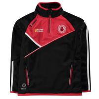 oneills tyrone half zip squad top child boys